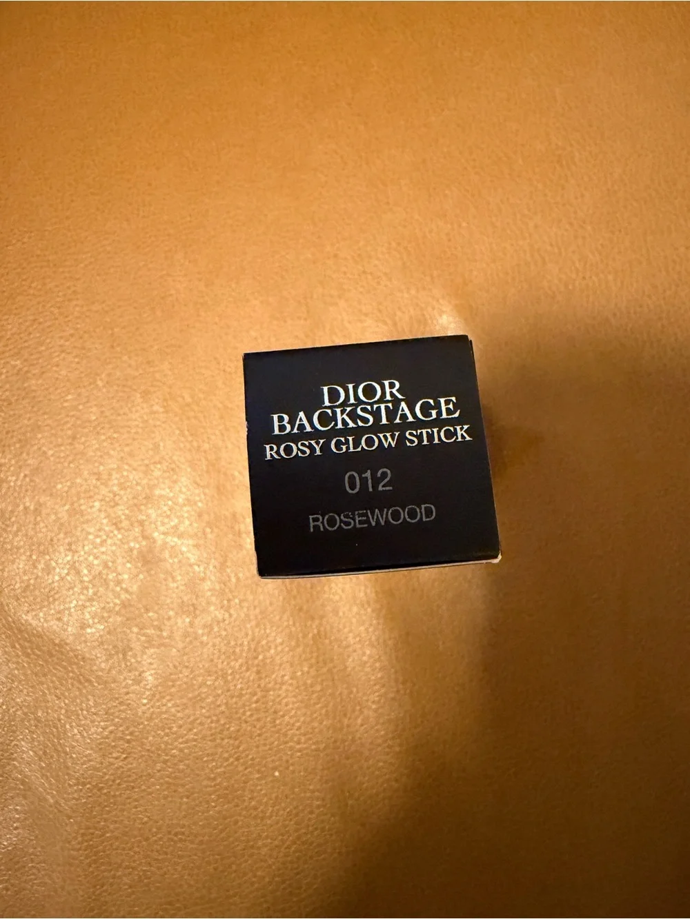 Dior Backstage Rosy Glow Stick - Rosewood